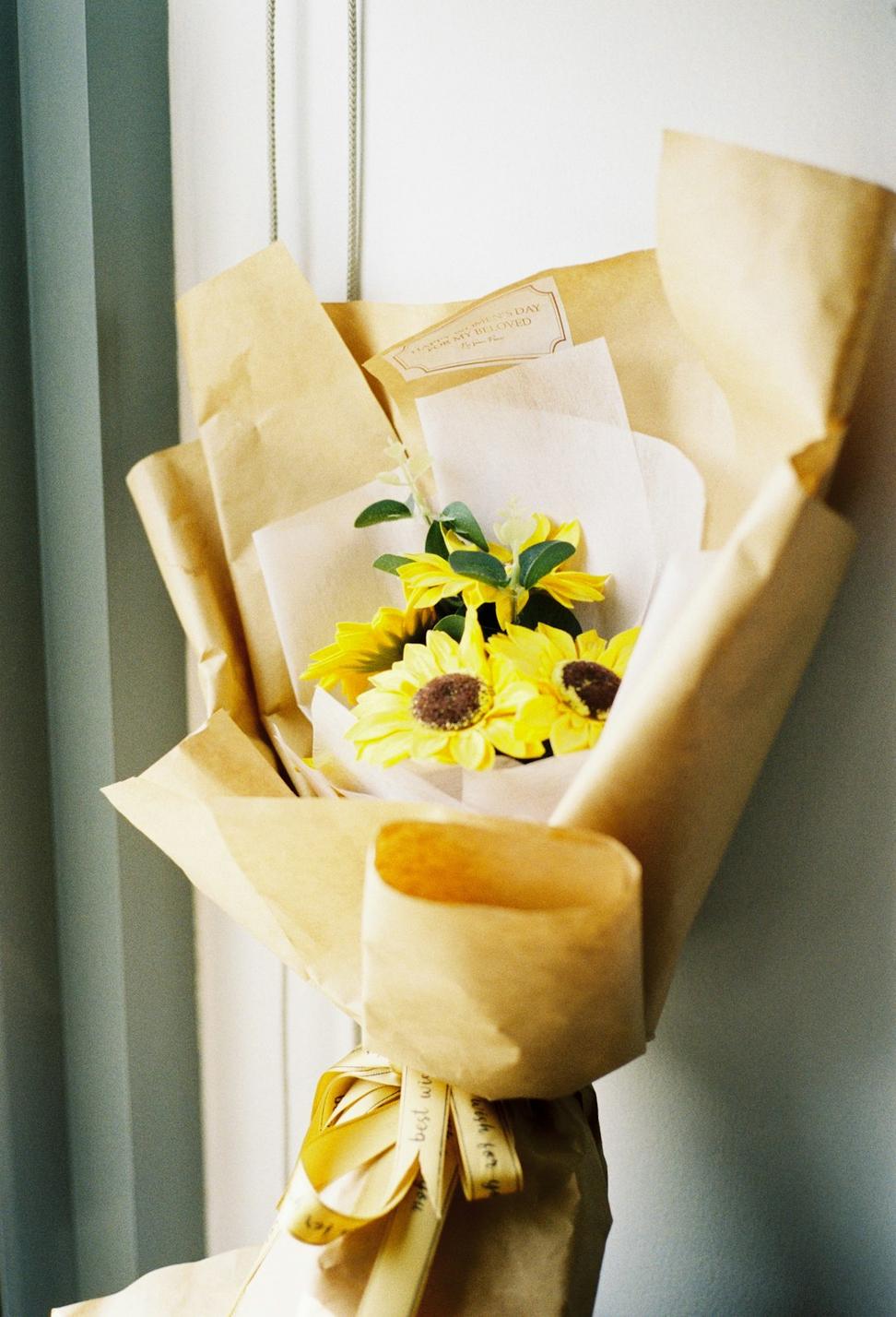 Gift bouquets