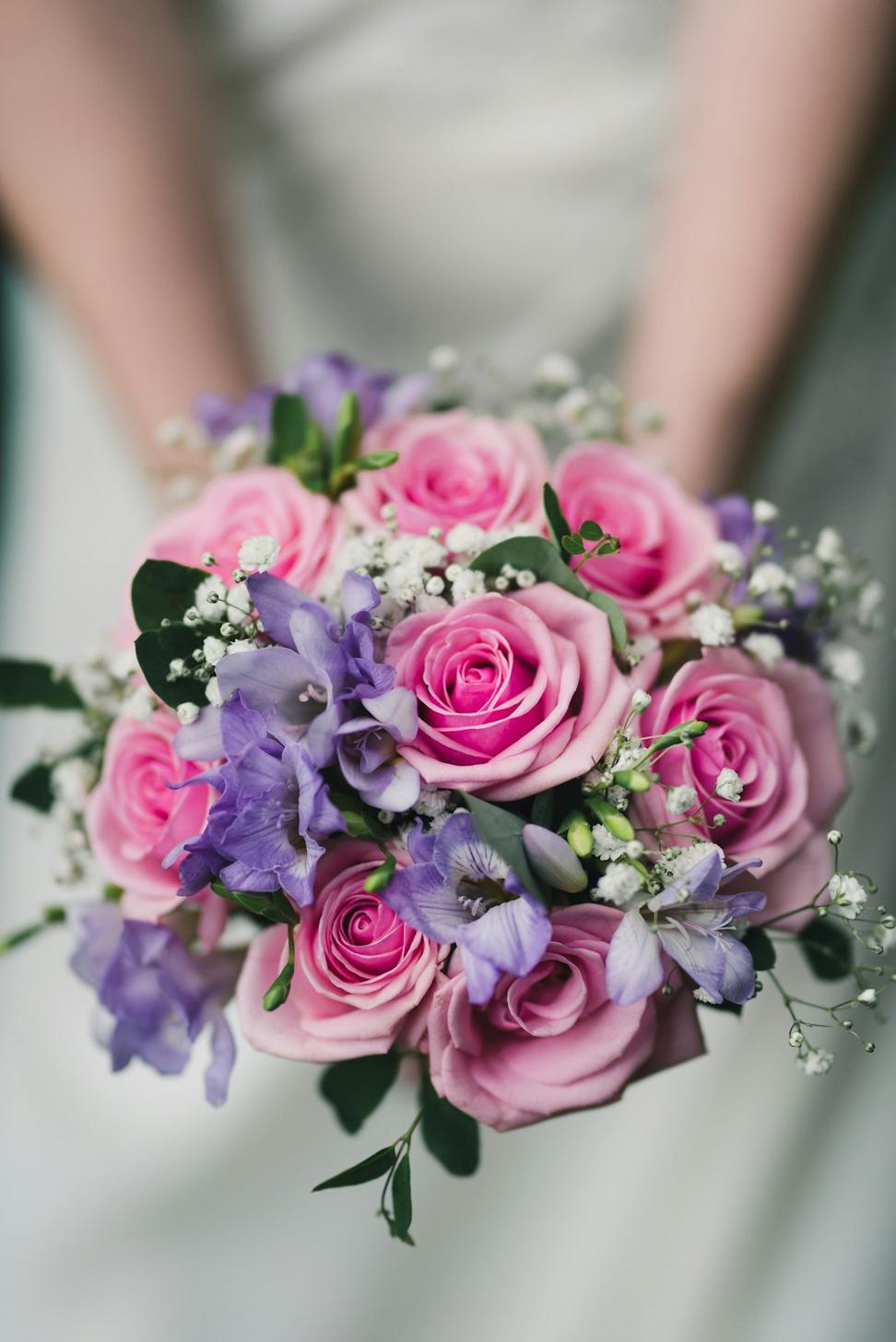 Wedding bouquet
